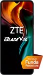 Celular Liberado ZTE Blade V40 Desing Negro 128 GB