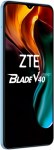 Celular Liberado ZTE Blade V40 Design Celeste 128 Gb