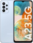 Celular Liberado SAMSUNG A23 Celeste 128 GB
