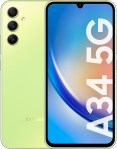 Celular Liberado SAMSUNG A34 Verde 128 GB