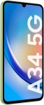 Celular Liberado SAMSUNG A34 Verde 128 GB
