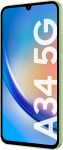Celular Liberado SAMSUNG A34 Verde 128 GB