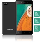 Celular Liberado NOBLEX A50+ Negro 5" 32 GB