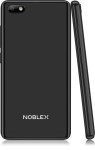 Celular Liberado NOBLEX A50+ Negro 5" 32 GB