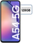 Celular Liberado SAMSUNG A54 Blanco 128 GB