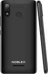 Celular Liberado NOBLEX A60+ Negro 6" 32 GB