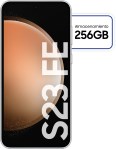 Celular Liberado SAMSUNG S23 FE 256 GB Crema