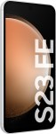 Celular Liberado SAMSUNG S23 FE 256 GB Crema