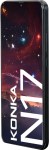 Celular Liberado KONKA N17 Negro 256 GB