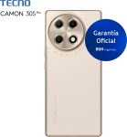TECNO CAMON 30S PRO 256GB8GB GOLD