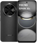 TECNO SPARK 30c KL5 4GB256GB NEGRO