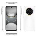 TECNO SPARK 30c KL5 4GB256GB BLANCO