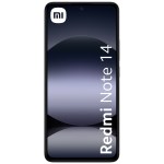 Celular Redmi Note 14 - 6.67" 6/128GB Amoled 120Hz, 108MP, Negro XIAOMI