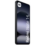 Celular Redmi Note 14 - 6.67" 6/128GB Amoled 120Hz, 108MP, Negro XIAOMI