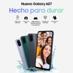 SAMSUNG UNG A07 SM-A075M 4G128GB LILA