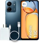 Celular Liberado XIAOMI Redmi 13C Azul 128 GB
