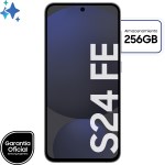Celular Liberado SAMSUNG S24 FE Negro 256 GB