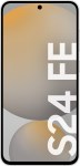 Celular Liberado SAMSUNG S24 FE Gris 256 GB