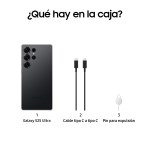 Celular Liberado SAMSUNG S25 Ultra Negro 256 GB