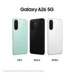 SAMSUNG UNG A26 SM-A266M 5G256GB VE.