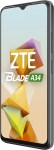 Celular Liberado ZTEBLADE A34 Gris 64 GB