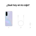 SAMSUNG UNG A36 SM-A366E 5G256GB LAV