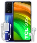 TCL 505s 4 GB 6.75P 256GB A14 AZ