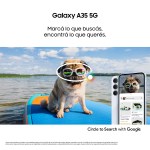 Celular Liberado SAMSUNG A55 Negro 128 GB