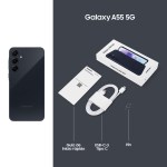 Celular Liberado SAMSUNG A55 Negro 128 GB