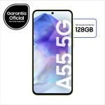 Celular Liberado SAMSUNG A55 Amarillo 128 GB