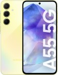 Celular Liberado SAMSUNG A55 Amarillo 128 GB