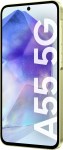 Celular Liberado SAMSUNG A55 Amarillo 128 GB