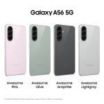 SAMSUNG UNG A56 SM-A566E 5G256GB NG