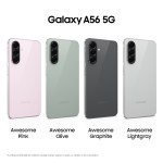 SAMSUNG UNG A56 SM-A566E 5G256GB VE