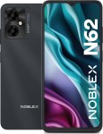 Celular Liberado NOBLEX N62 Negro 64 GB