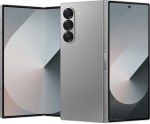Celular Liberado SAMSUNG Z FOLD 6 Plata 512 GB
