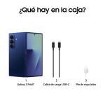 Celular Liberado Z FOLD7 512GB Azul SAMSUNG 
