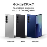 Celular Liberado Z FOLD7 512GB Azul SAMSUNG 
