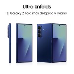Celular Liberado Z FOLD7 512GB Azul SAMSUNG 