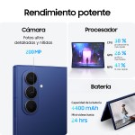 Celular Liberado Z FOLD7 512GB Azul SAMSUNG 