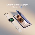 Celular Liberado Z FOLD7 512GB Azul SAMSUNG 