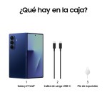 Celular Liberado Z FOLD7 512GB Azul SAMSUNG 