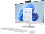 AIO 27-CR0010LA R7 8GB 512GB W11 BL. HP