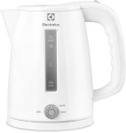 Pava Eléctrica Efficient Eka21 1,7 Litros 2000 W Blanco ELECTROLUX