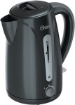 Pava Eléctrica KT4970B 1,7 Litros 850 W Negro OSTER
