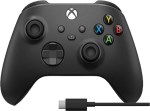 JOYSTICK XBOX WIRELESS Y USB 1V8-00016 +CABLE MICROSOFT