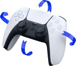 JOYSTICK INAL PS5 DS WHTE CFI-ZCT1W SONY