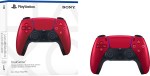 JOYSTICK INAL PS5 DS VLNC RED CFI-ZCT1W SONY