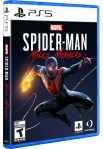 Juego Ps5 SPIDER MAN MILES MORALES SONY PLAYSTATION