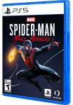 Juego Ps5 SPIDER MAN MILES MORALES SONY PLAYSTATION